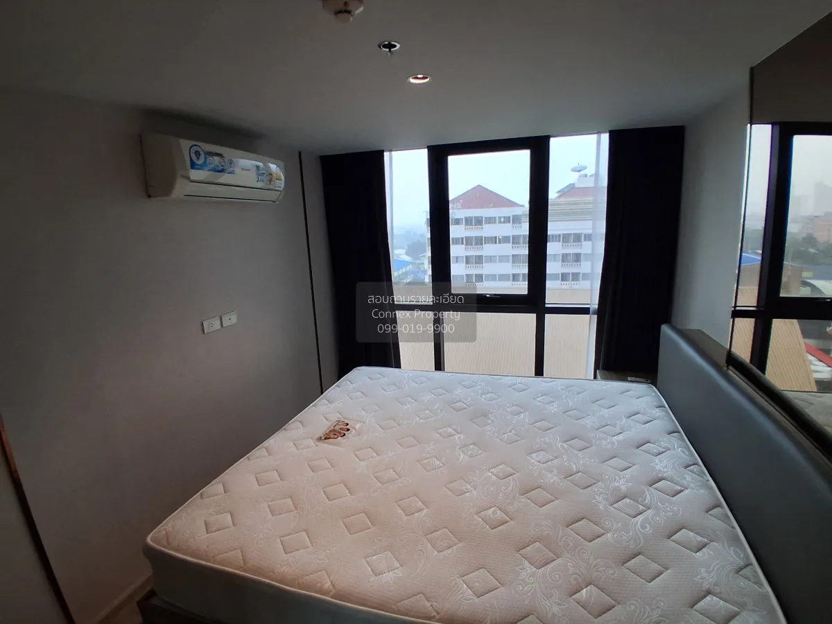 For Rent Condo , Altitude Unicorn Sathorn-Tha Phra , Duplex , BTS