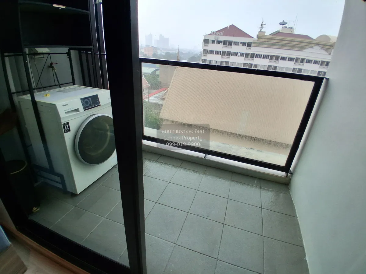 For Rent Condo , Altitude Unicorn Sathorn-Tha Phra , Duplex , BTS