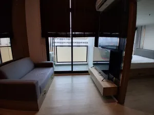 For Rent Condo , Altitude Unicorn Sathorn-Tha Phra , Duplex , BTS-Talat Phlu , Talat Phlu , Thon Buri , Bangkok , CX-179674
