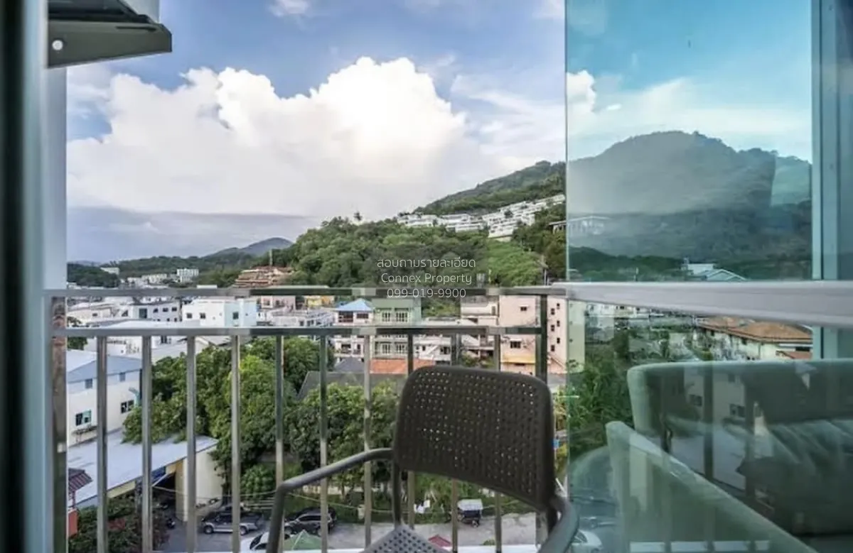 เช่าคอนโด  โอโซน คอนโดเทล กะตะบีช กะรน เมืองภูเก็ต ภูเก็ต CX-1796