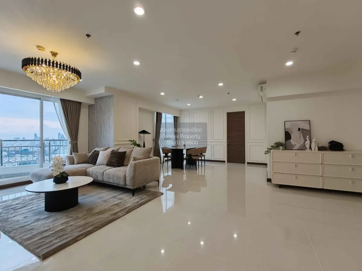 For Rent Condo , Supalai Prima Riva , Chong Nonsi , Yannawa , Ban 1