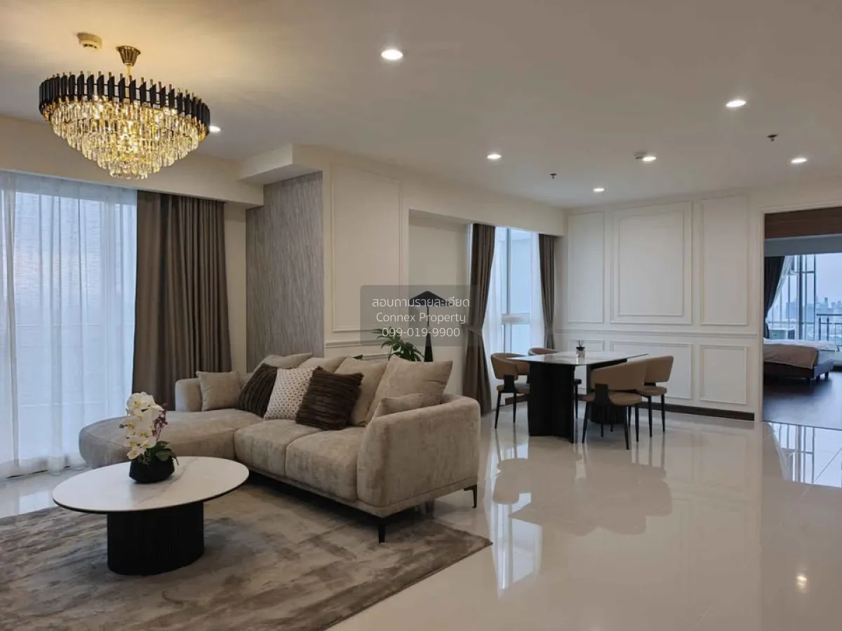 For Rent Condo , Supalai Prima Riva , Chong Nonsi , Yannawa , Ban 3