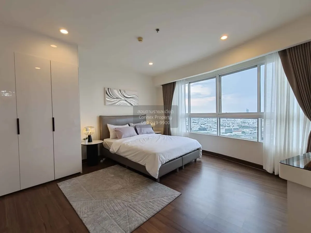 For Rent Condo , Supalai Prima Riva , Chong Nonsi , Yannawa , Ban