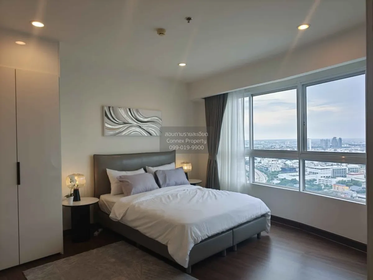 For Rent Condo , Supalai Prima Riva , Chong Nonsi , Yannawa , Ban
