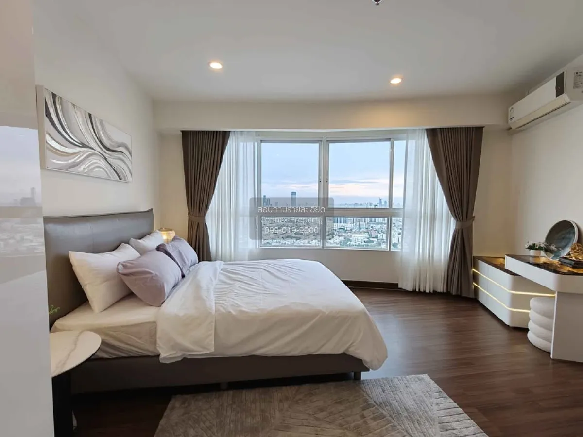 For Rent Condo , Supalai Prima Riva , Chong Nonsi , Yannawa , Ban
