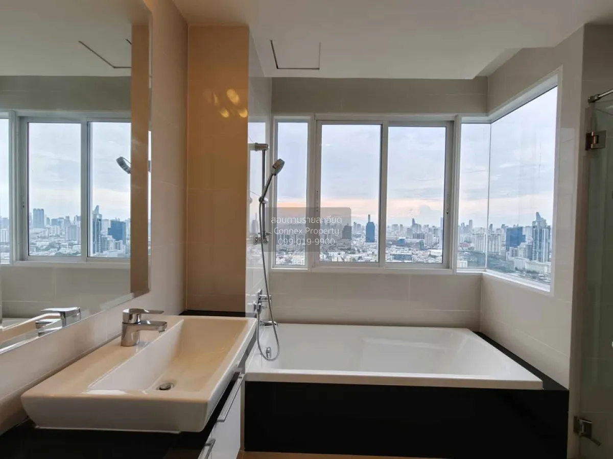 For Rent Condo , Supalai Prima Riva , Chong Nonsi , Yannawa , Ban