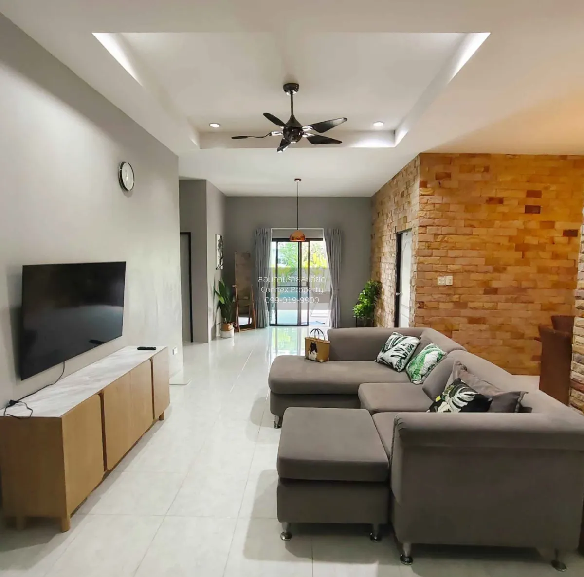 เช่าพูลวิลล่า 3 ห้องนอน ป่าคลอก รีโนเวทใหม่ ป่าคลอก ถลาง ภูเก็ต C 2