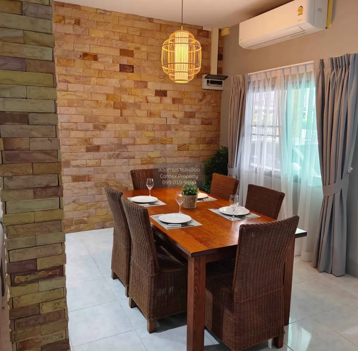 เช่าพูลวิลล่า 3 ห้องนอน ป่าคลอก รีโนเวทใหม่ ป่าคลอก ถลาง ภูเก็ต C