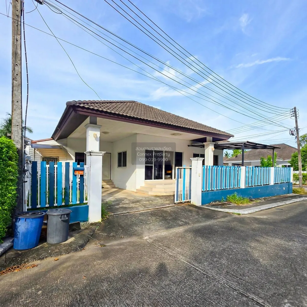 ขายบ้าน  บ้านสวนอยู่เจริญ 5 ป่าคลอก ป่าคลอก ถลาง ภูเก็ต CX-179694 1