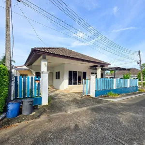 ขายบ้าน  บ้านสวนอยู่เจริญ 5 ป่าคลอก ป่าคลอก ถลาง ภูเก็ต CX-179694