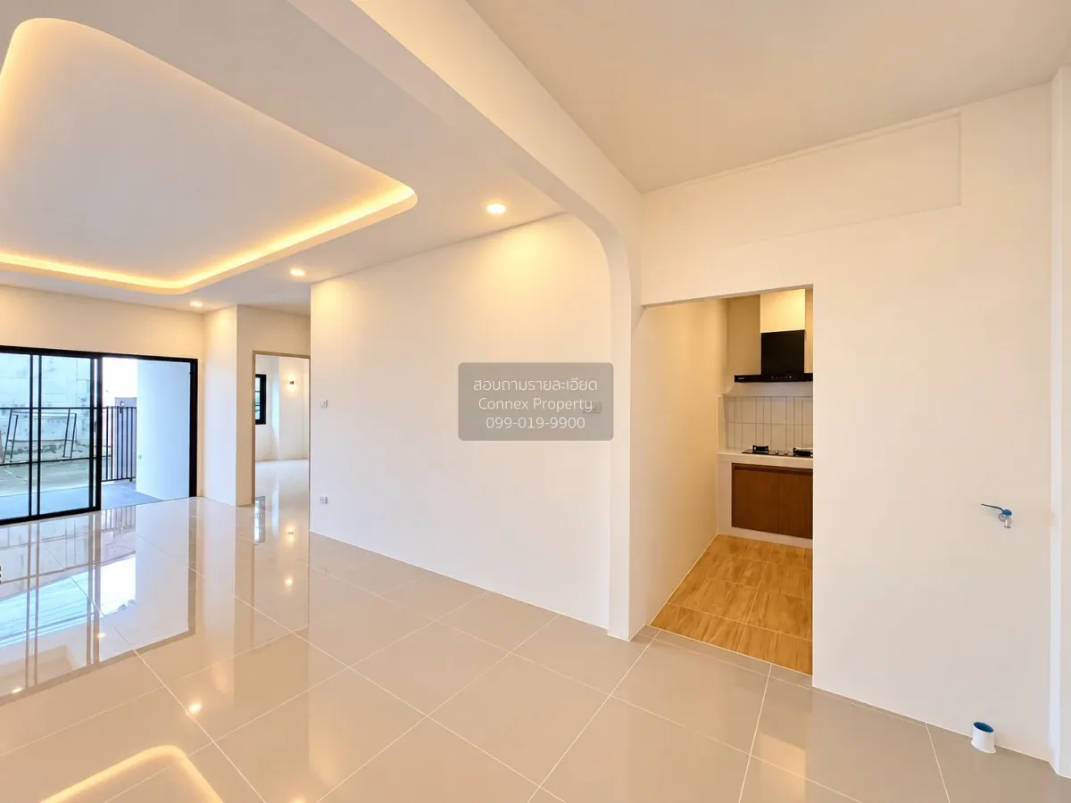 ขายบ้าน หมู่บ้านเพชรลดา บ้านเคียน รีโนเวทใหม่ เทพกระษัตรี ถลาง ภู