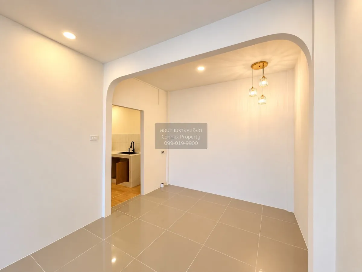 ขายบ้าน หมู่บ้านเพชรลดา บ้านเคียน รีโนเวทใหม่ เทพกระษัตรี ถลาง ภู