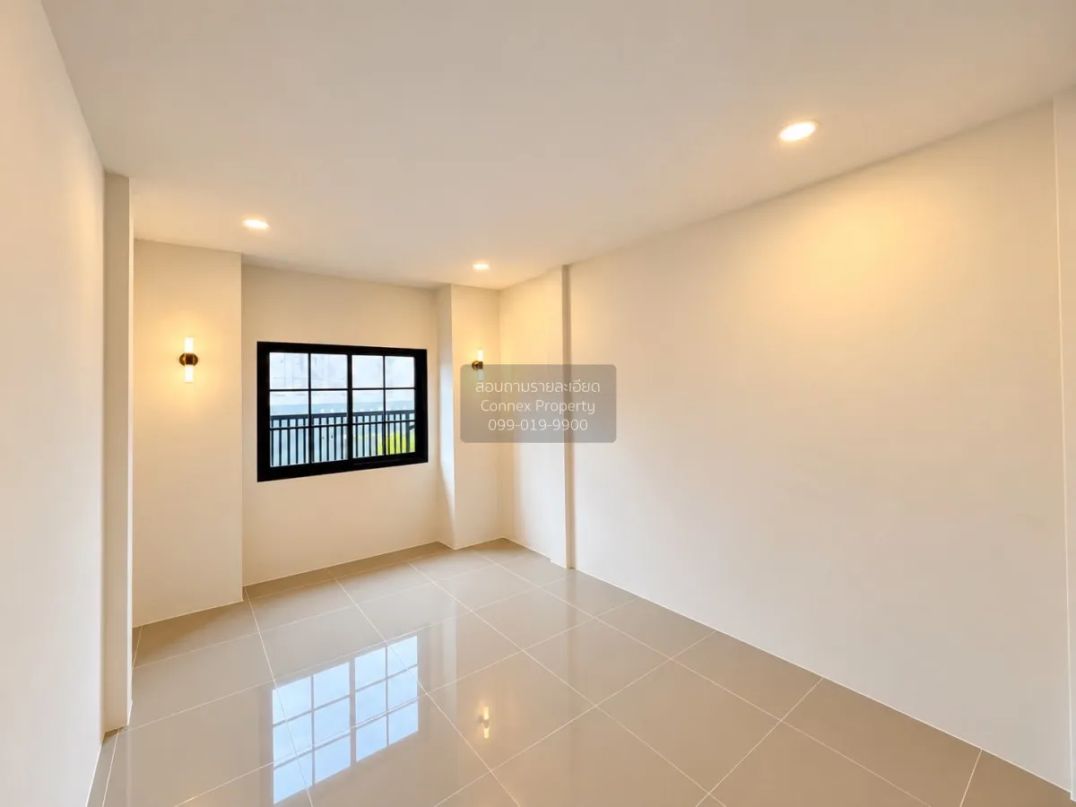 ขายบ้าน หมู่บ้านเพชรลดา บ้านเคียน รีโนเวทใหม่ เทพกระษัตรี ถลาง ภู