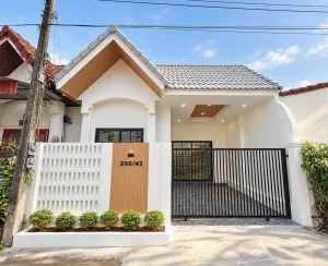 ขายบ้าน หมู่บ้านเพชรลดา บ้านเคียน รีโนเวทใหม่ เทพกระษัตรี ถลาง ภูเก็ต CX-179696