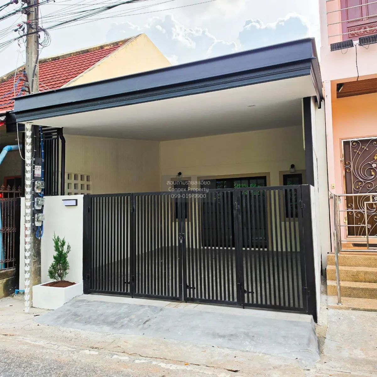 ขายทาวน์เฮาส์ มบ.สุขนิรันดร์ 2 ต.วิชิต รีโนเวทใหม่ วิชิต เมืองภูเ 2