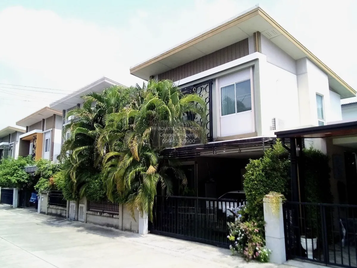 ขายบ้าน  โกลเด้น นีโอ ชัยพฤกษ์-วงแหวน ไทรน้อย ไทรน้อย นนทบุรี CX- 1