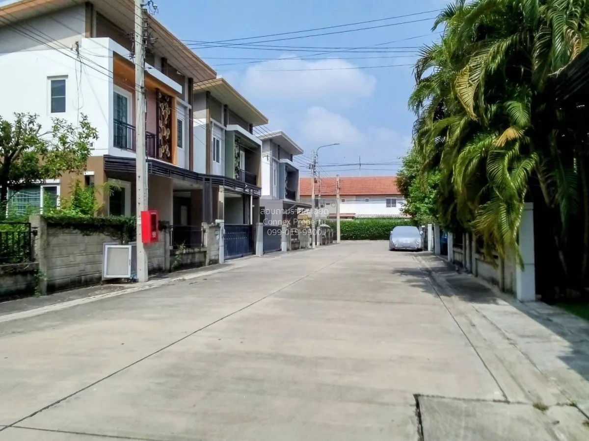 ขายบ้าน  โกลเด้น นีโอ ชัยพฤกษ์-วงแหวน ไทรน้อย ไทรน้อย นนทบุรี CX- 2