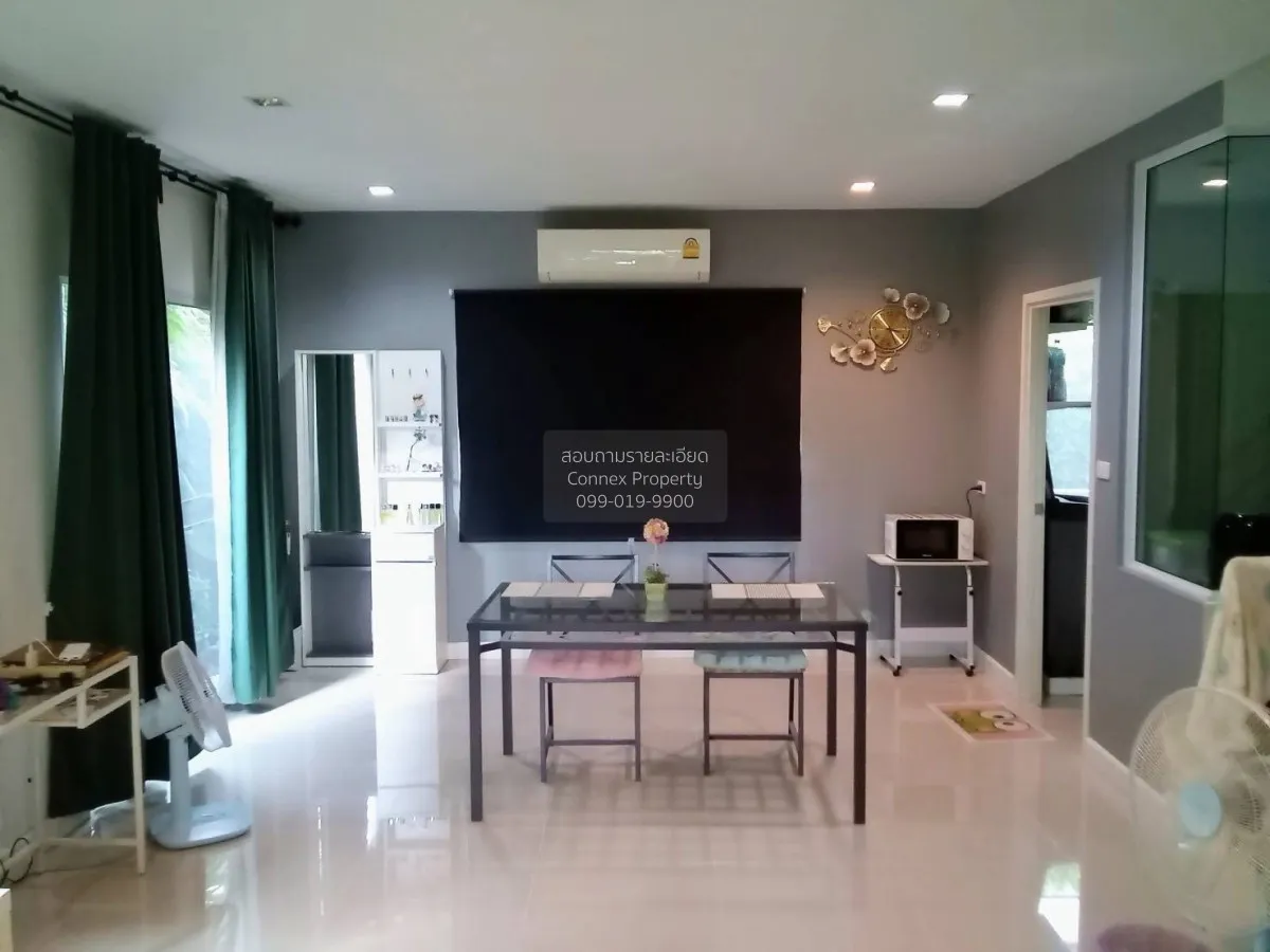 ขายบ้าน  โกลเด้น นีโอ ชัยพฤกษ์-วงแหวน ไทรน้อย ไทรน้อย นนทบุรี CX- 3