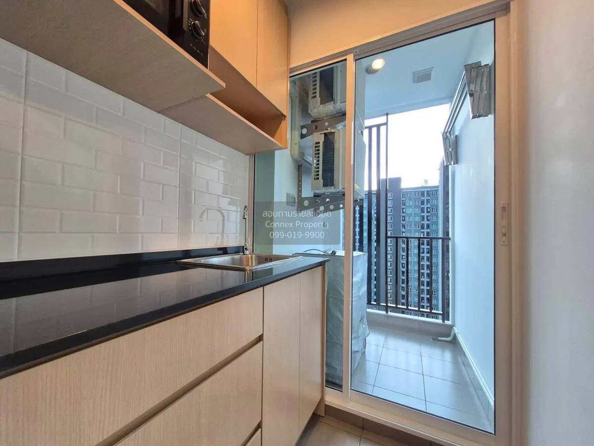 For Rent Condo , Regent Home Bangna (New Project) , Bang Na , Ban