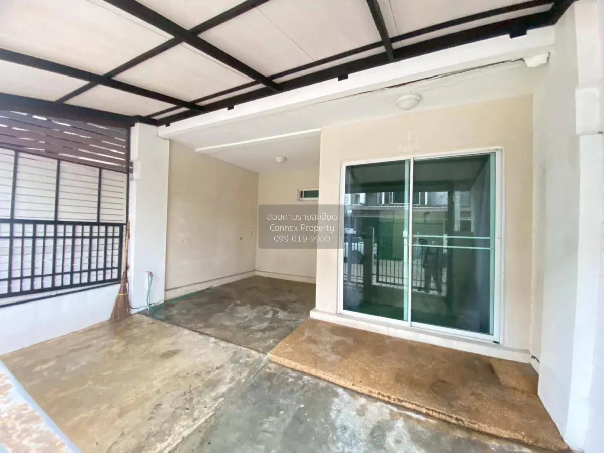 For Sale Townhouse/Townhome  , Pruksa Town Nexts Pinklao , Krathu 1