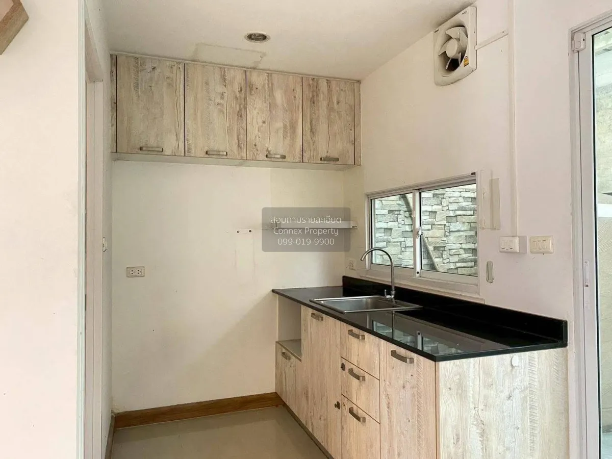 For Sale Townhouse/Townhome  , Pruksa Town Nexts Pinklao , Krathu