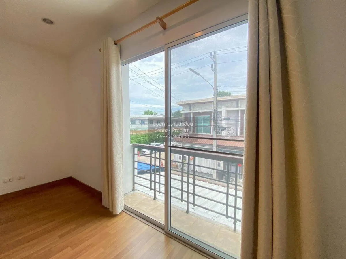 For Sale Townhouse/Townhome  , Pruksa Town Nexts Pinklao , Krathu