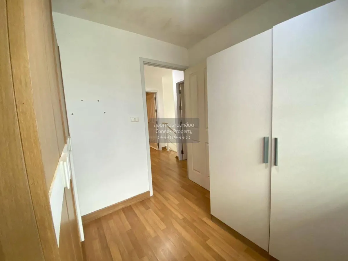 For Sale Townhouse/Townhome  , Pruksa Town Nexts Pinklao , Krathu