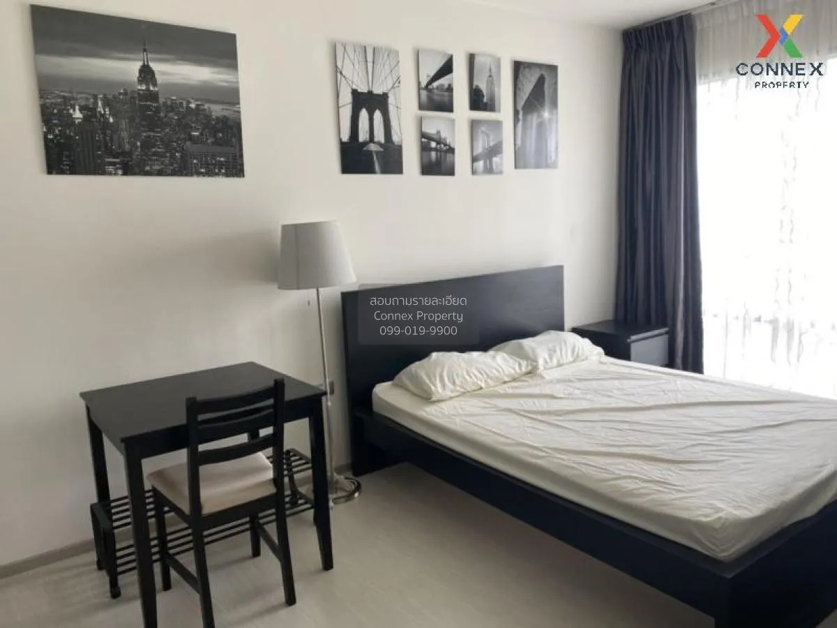 เช่าคอนโด  ริทึ่ม สุขุมวิท 36-38 BTS-ทองหล่อ พระโขนง เขต คลองเตย  1