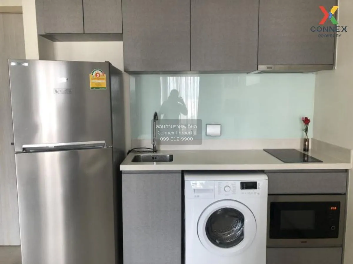 เช่าคอนโด  ริทึ่ม สุขุมวิท 36-38 BTS-ทองหล่อ พระโขนง เขต คลองเตย  4