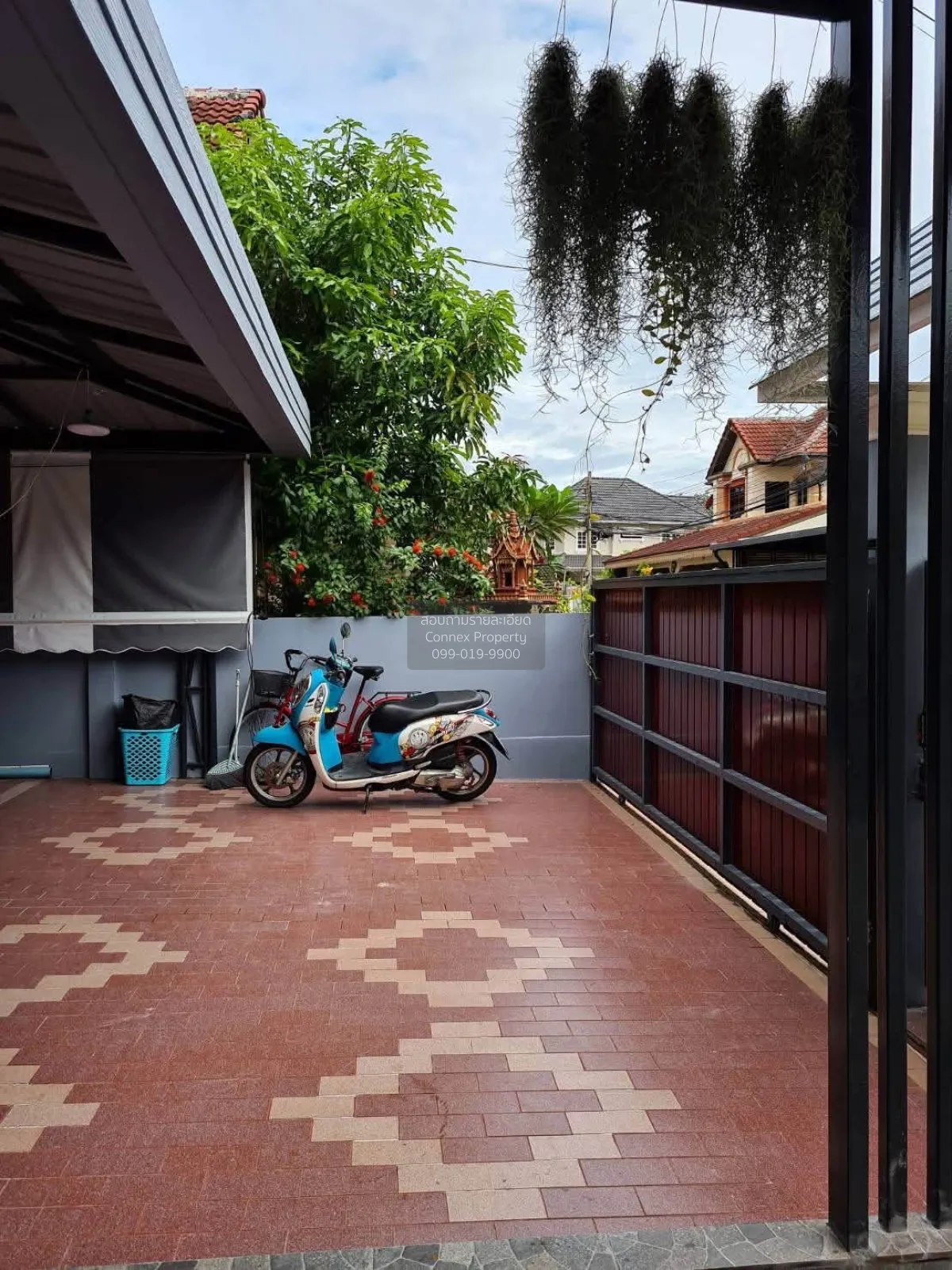 ขายบ้าน  มณียา ท่าอิฐ ไทรม้า เมืองนนทบุรี นนทบุรี CX-179723 3