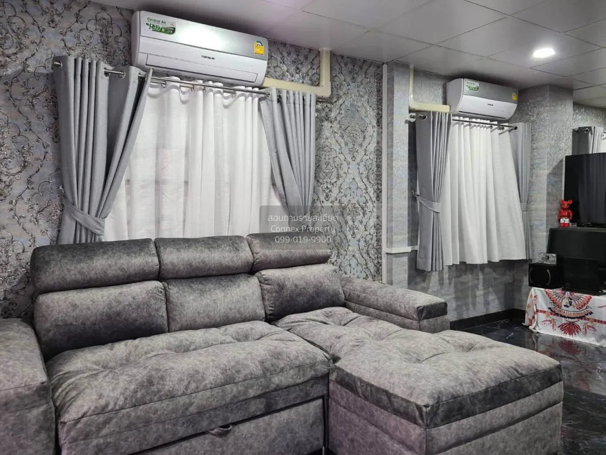 ขายบ้าน  มณียา ท่าอิฐ ไทรม้า เมืองนนทบุรี นนทบุรี CX-179723