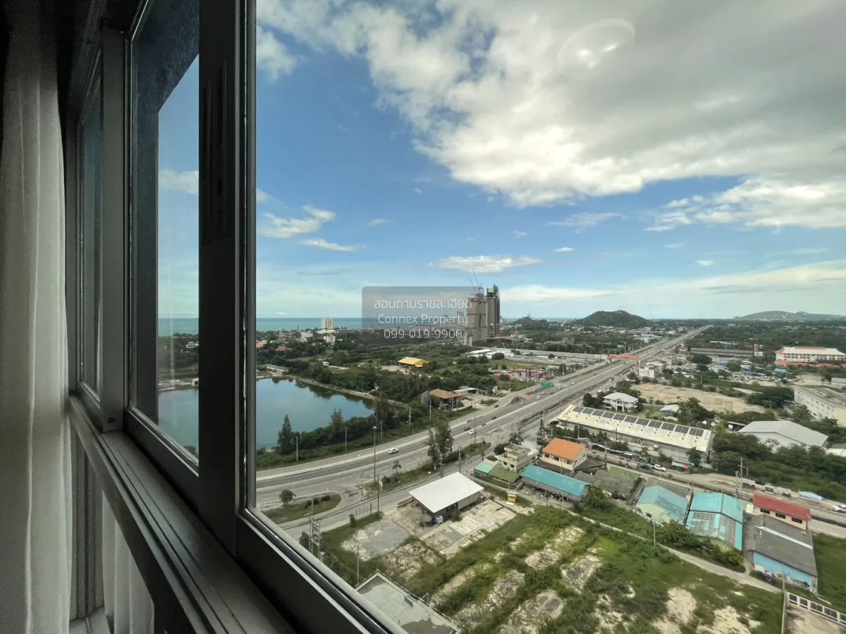 ขายคอนโด  บ้านเคียงฟ้า วิวสวย วิวแม่น้ำ หนองแก หัวหิน ประจวบคีรีข