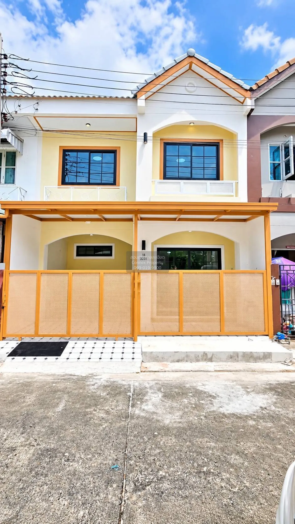 ขายทาวน์เฮ้าส์/ทาวน์โฮม  บัวทองธานี บางบัวทอง บางบัวทอง นนทบุรี C 1