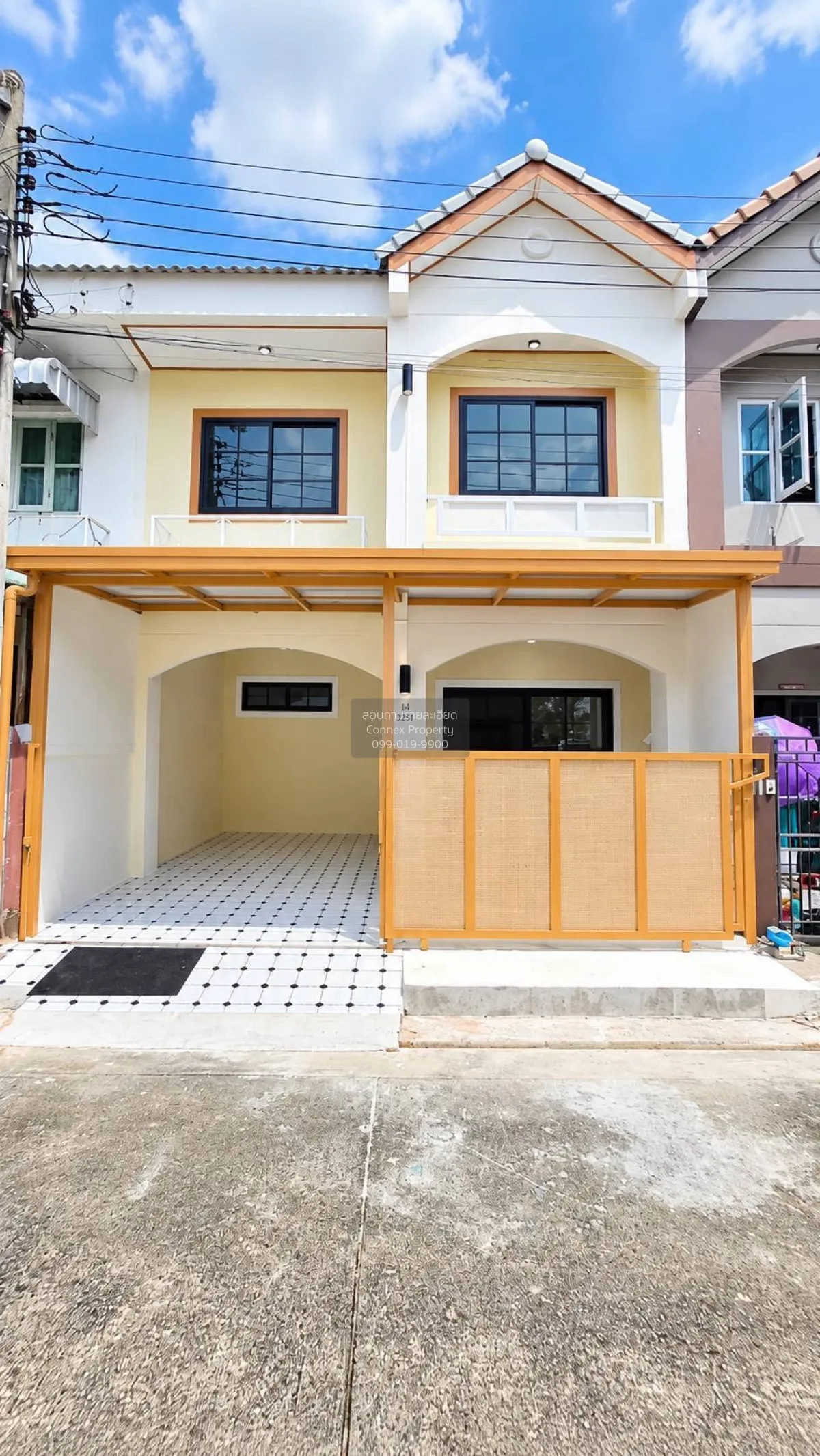 ขายทาวน์เฮ้าส์/ทาวน์โฮม  บัวทองธานี บางบัวทอง บางบัวทอง นนทบุรี C 2