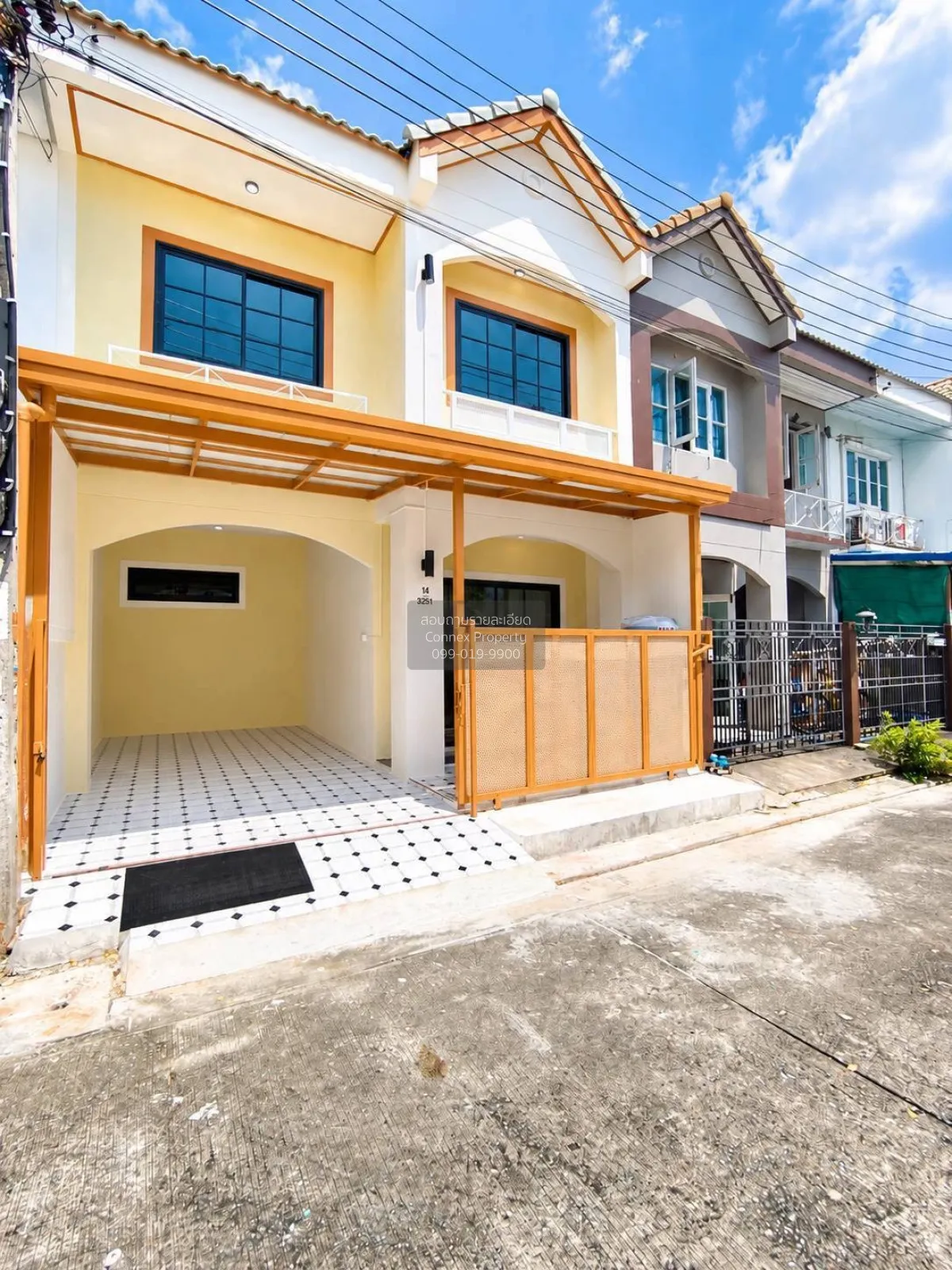 ขายทาวน์เฮ้าส์/ทาวน์โฮม  บัวทองธานี บางบัวทอง บางบัวทอง นนทบุรี C 4