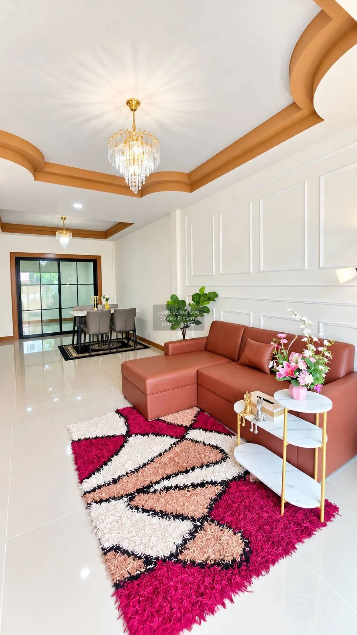 ขายทาวน์เฮ้าส์/ทาวน์โฮม  บัวทองธานี บางบัวทอง บางบัวทอง นนทบุรี C