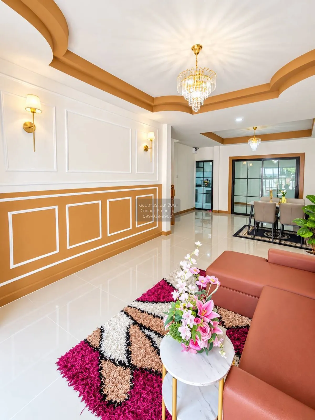 ขายทาวน์เฮ้าส์/ทาวน์โฮม  บัวทองธานี บางบัวทอง บางบัวทอง นนทบุรี C