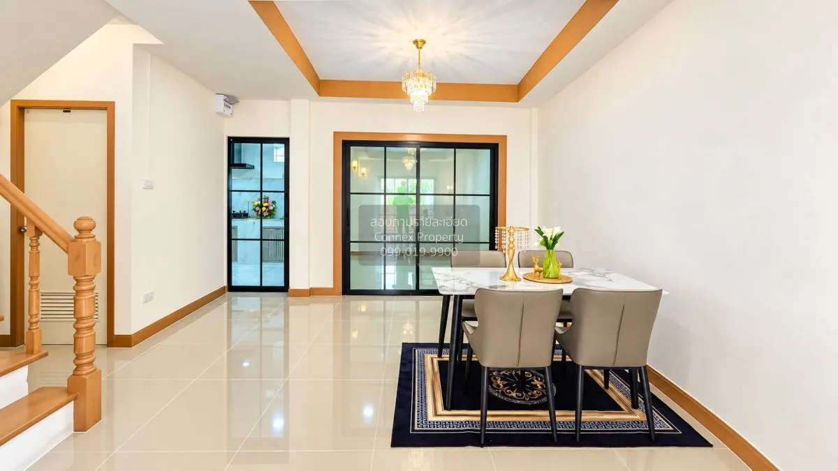 ขายทาวน์เฮ้าส์/ทาวน์โฮม  บัวทองธานี บางบัวทอง บางบัวทอง นนทบุรี C