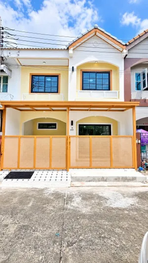 For Sale Townhouse/Townhome  , Buathongthani , Bang Bua Thong , Bang Bua Thong , Nonthaburi , CX-179728