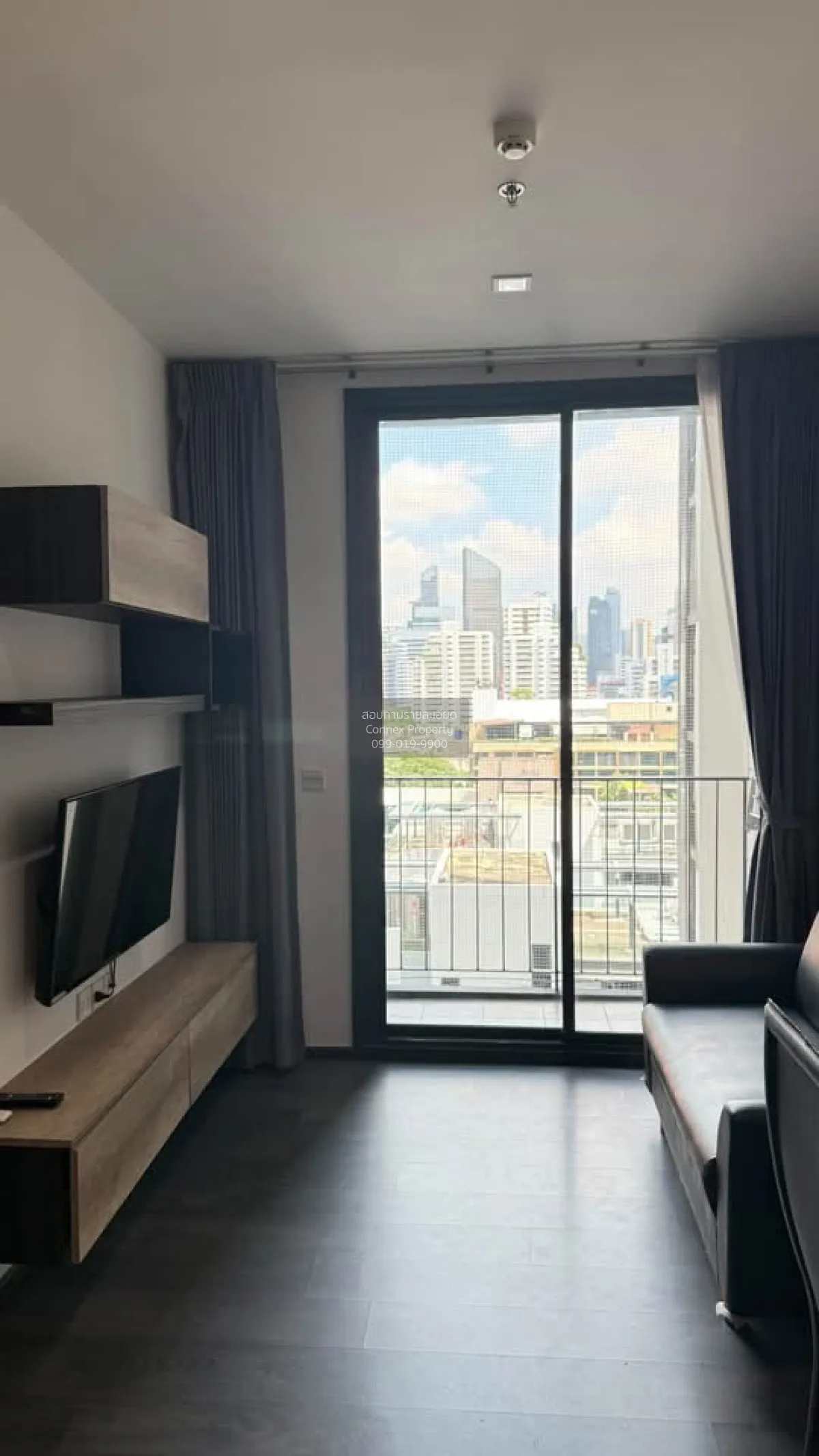 For Sale Condo , EDGE Sukhumvit 23 , corner unit , BTS-Asok , Khl 2