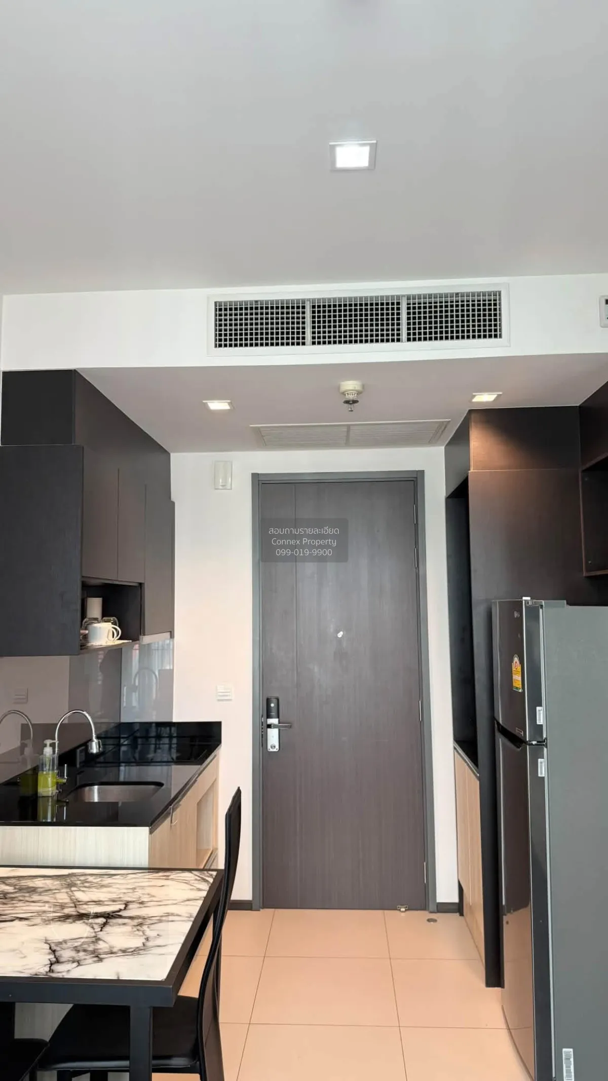 For Sale Condo , EDGE Sukhumvit 23 , corner unit , BTS-Asok , Khl 3