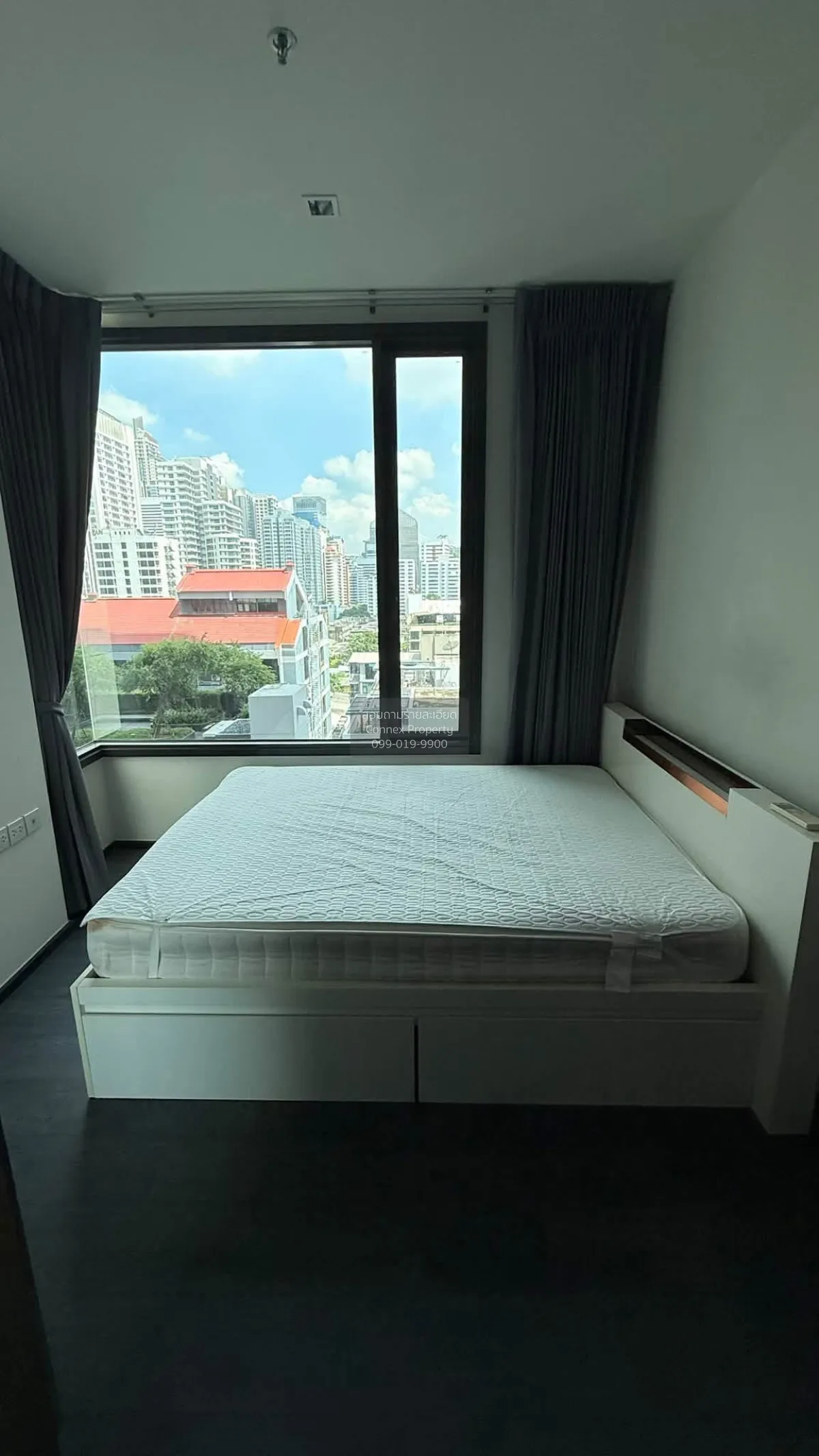 For Sale Condo , EDGE Sukhumvit 23 , corner unit , BTS-Asok , Khl