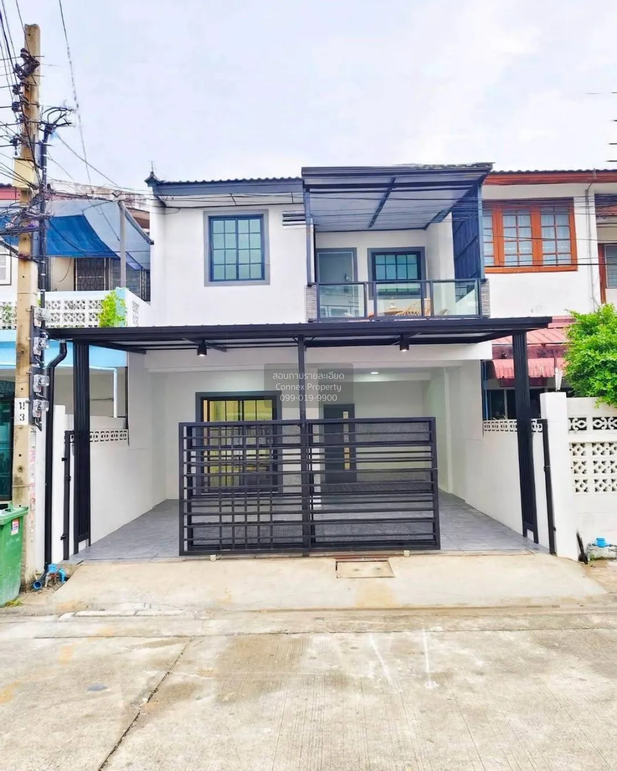ขายทาวน์เฮ้าส์/ทาวน์โฮม  สี่ไชยทอง 3 รีโนเวทใหม่ MRT-แจ้งวัฒนะปาก 1