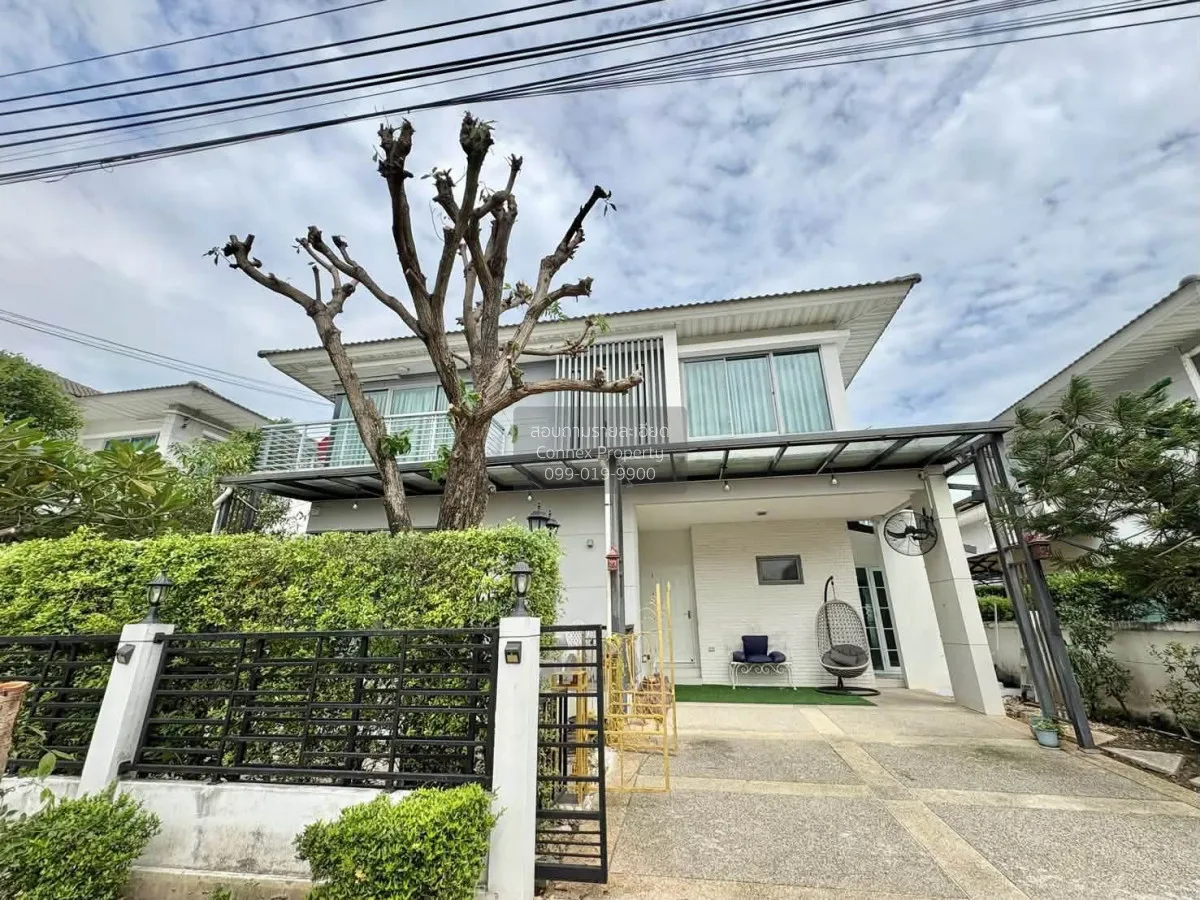 เช่าบ้าน  เพอร์เฟค เพลส ราชพฤกษ์ บางรักน้อย เมืองนนทบุรี นนทบุรี  1