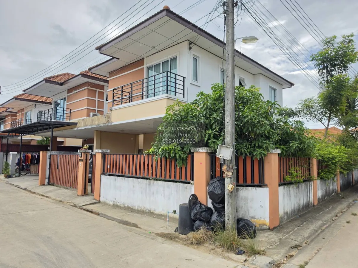 For Sale House , Phanason Garden Home - Thalang , Thep Krasattri 