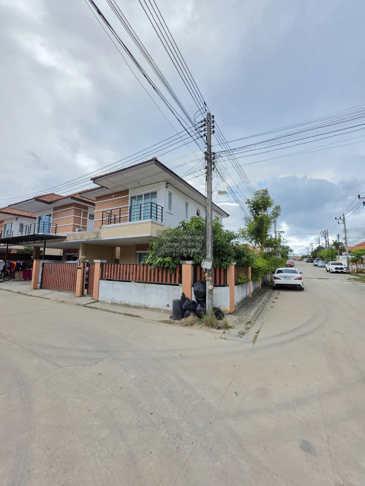 For Sale House , Phanason Garden Home - Thalang , Thep Krasattri 