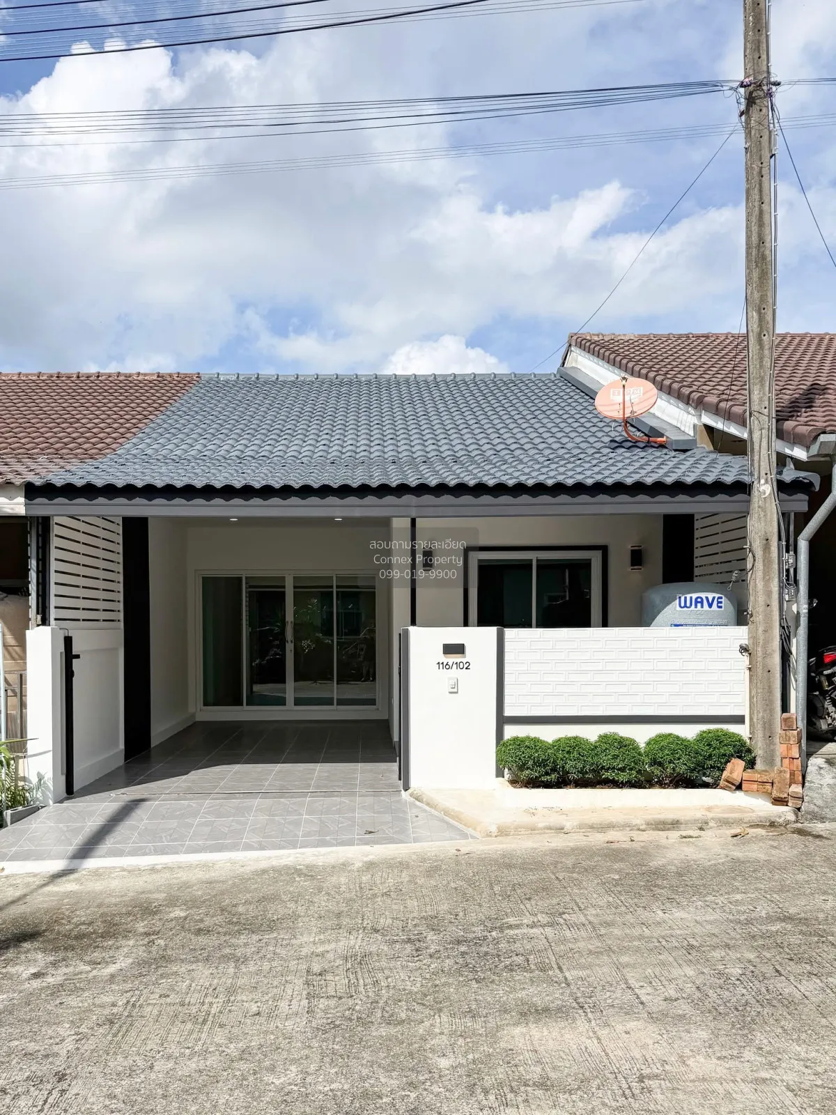 For Sale House , Kannikar Village , Pa Khlok , Thalang , Phuket , 1