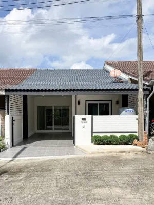 For Sale House , Kannikar Village , Pa Khlok , Thalang , Phuket , CX-179752