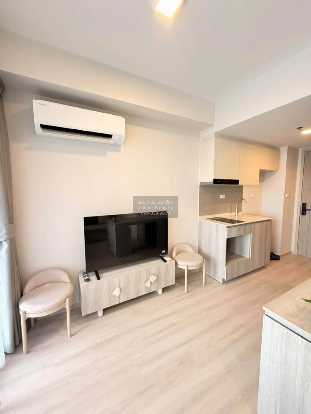 For Rent Condo , COBE Ratchada - Rama 9 , MRT-Thailand Cultural C 2