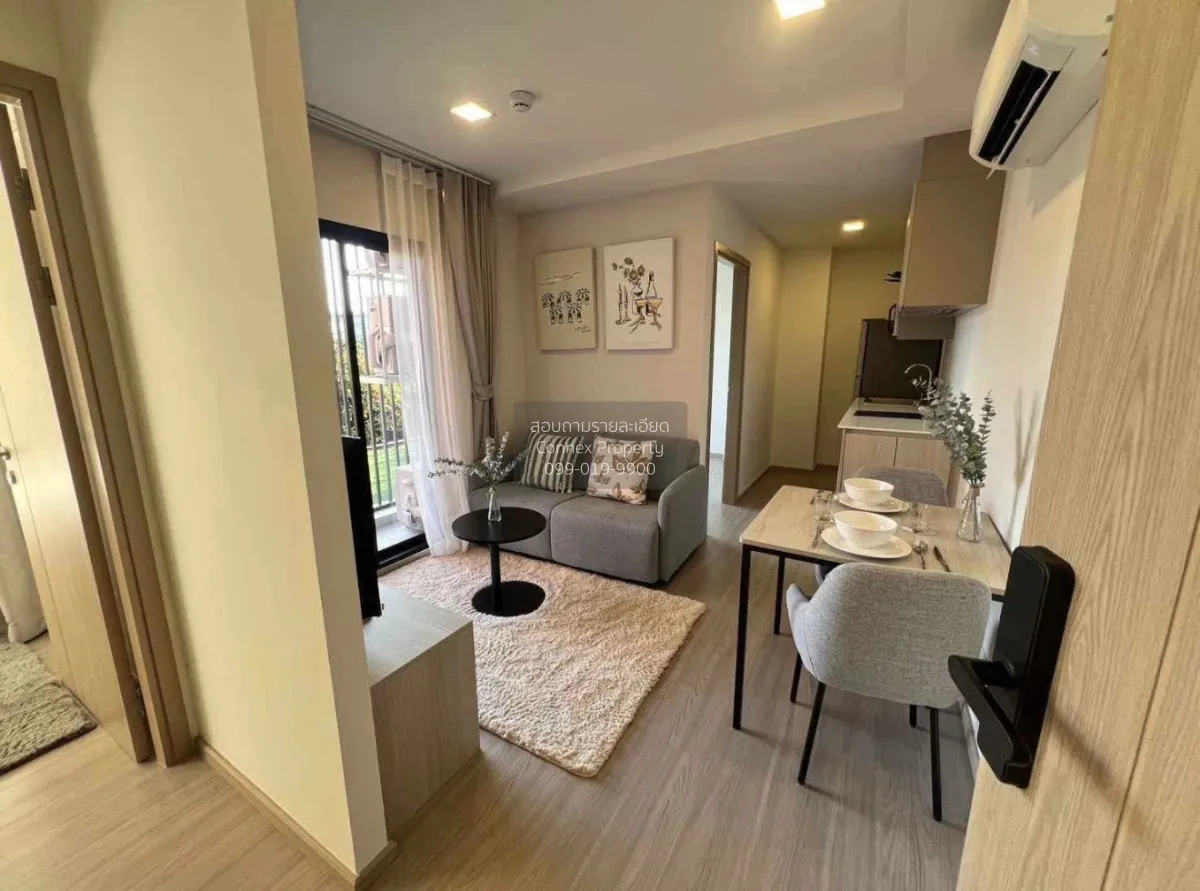 For Rent Condo , The Base Bukit Phuket , nice view , Wichit , Mue 1